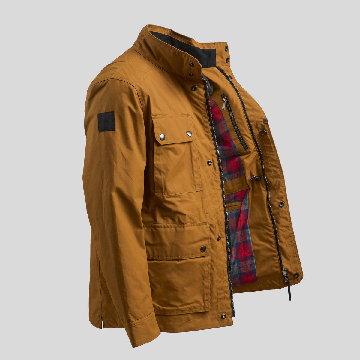 Waxed Classic Field Jacket 2025