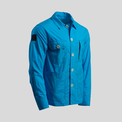 Waxed Lightweight Worker's Jacket 2025