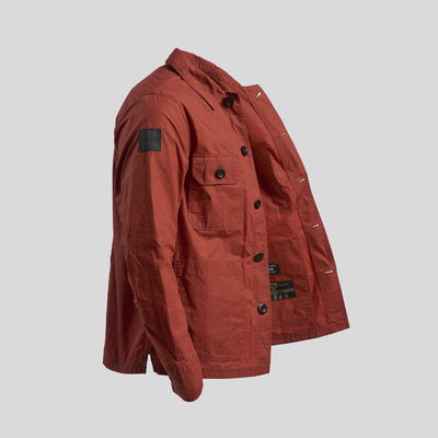 Waxed Lightweight Worker's Jacket 2025