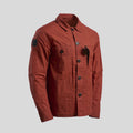 Waxed Lightweight Worker's Jacket 2025