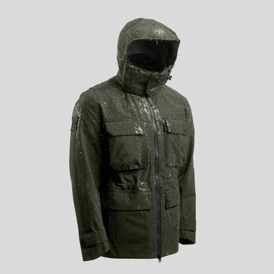 Waterproof Utility Field Jacket 2025