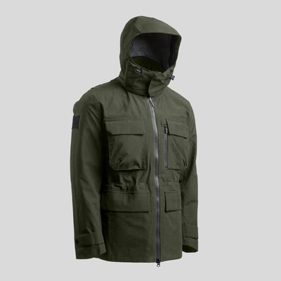 Waterproof Utility Field Jacket 2025