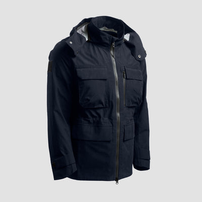 Waterproof Utility Field Jacket 2025