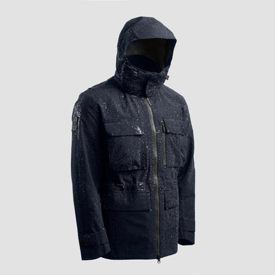 Waterproof Utility Field Jacket 2025