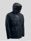 Waterproof Utility Field Jacket Midnight Navy