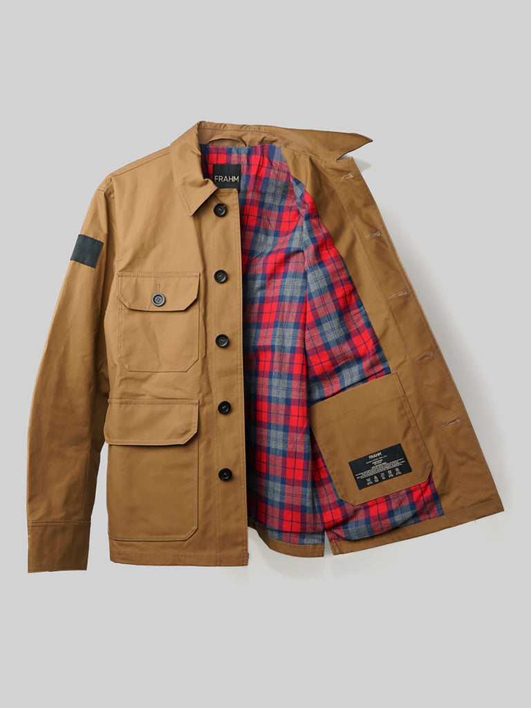 Woodland Worker's Jacket 2024