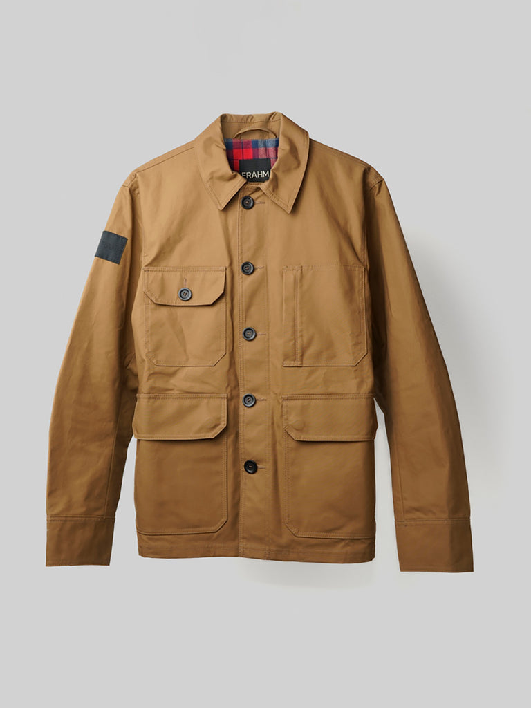 Woodland Worker's Jacket 2024