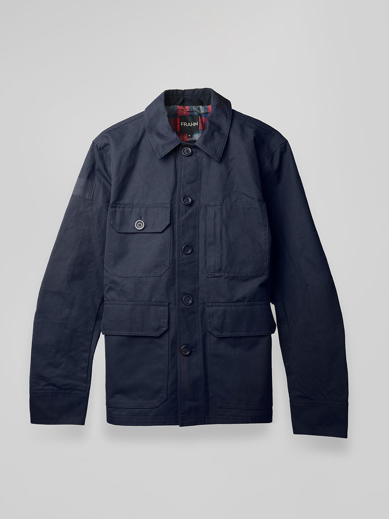 Woodland Worker's Jacket 2024