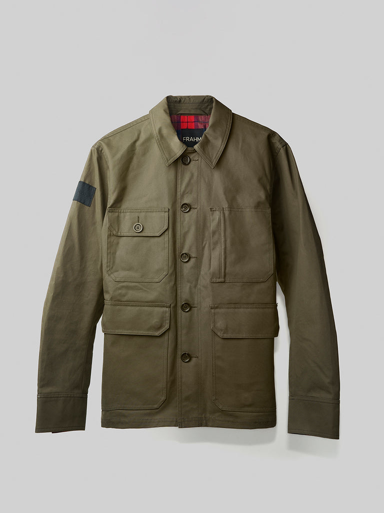 Woodland Worker's Jacket 2024