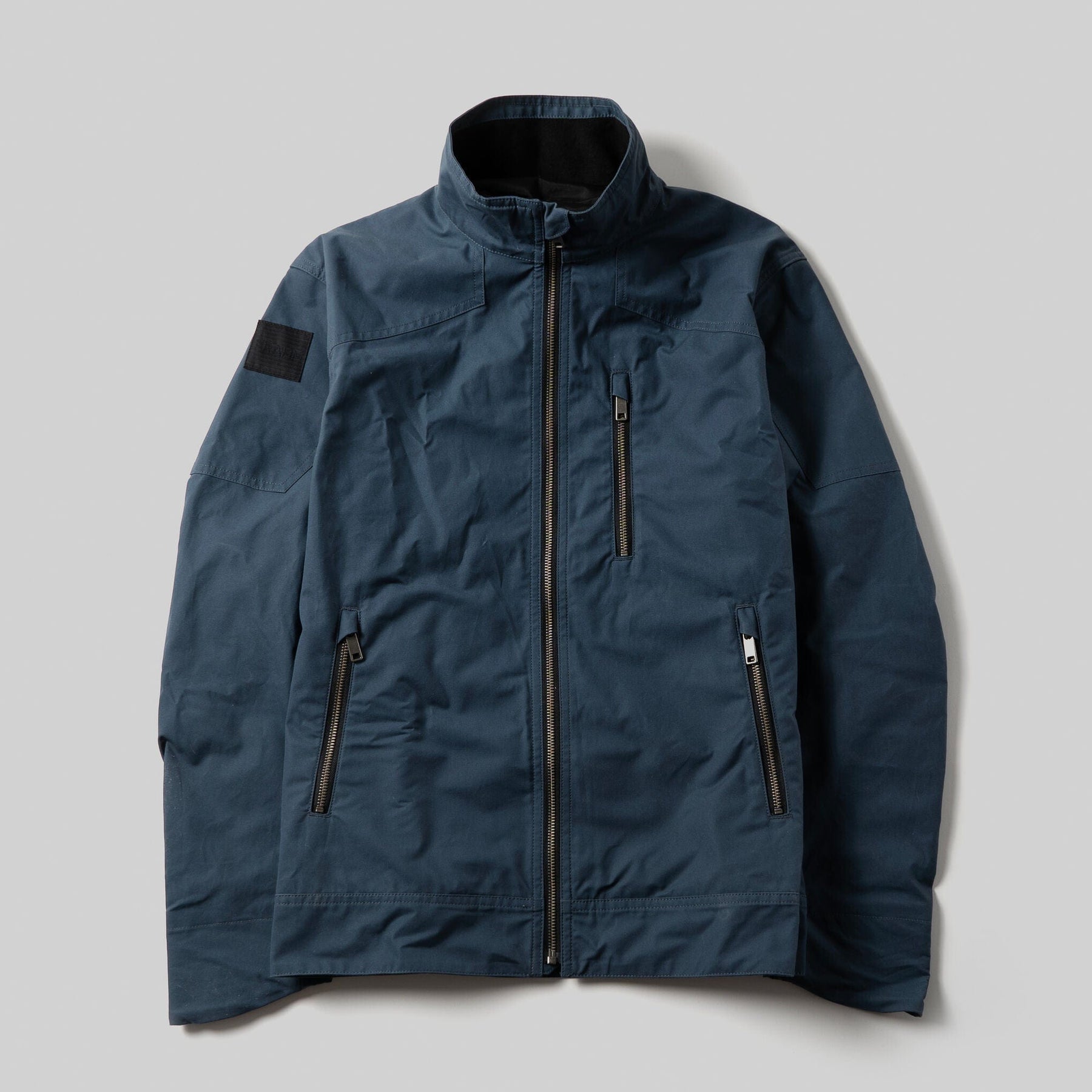 FRAHM Jacket Tough, beautifully detailed jackets, for real life