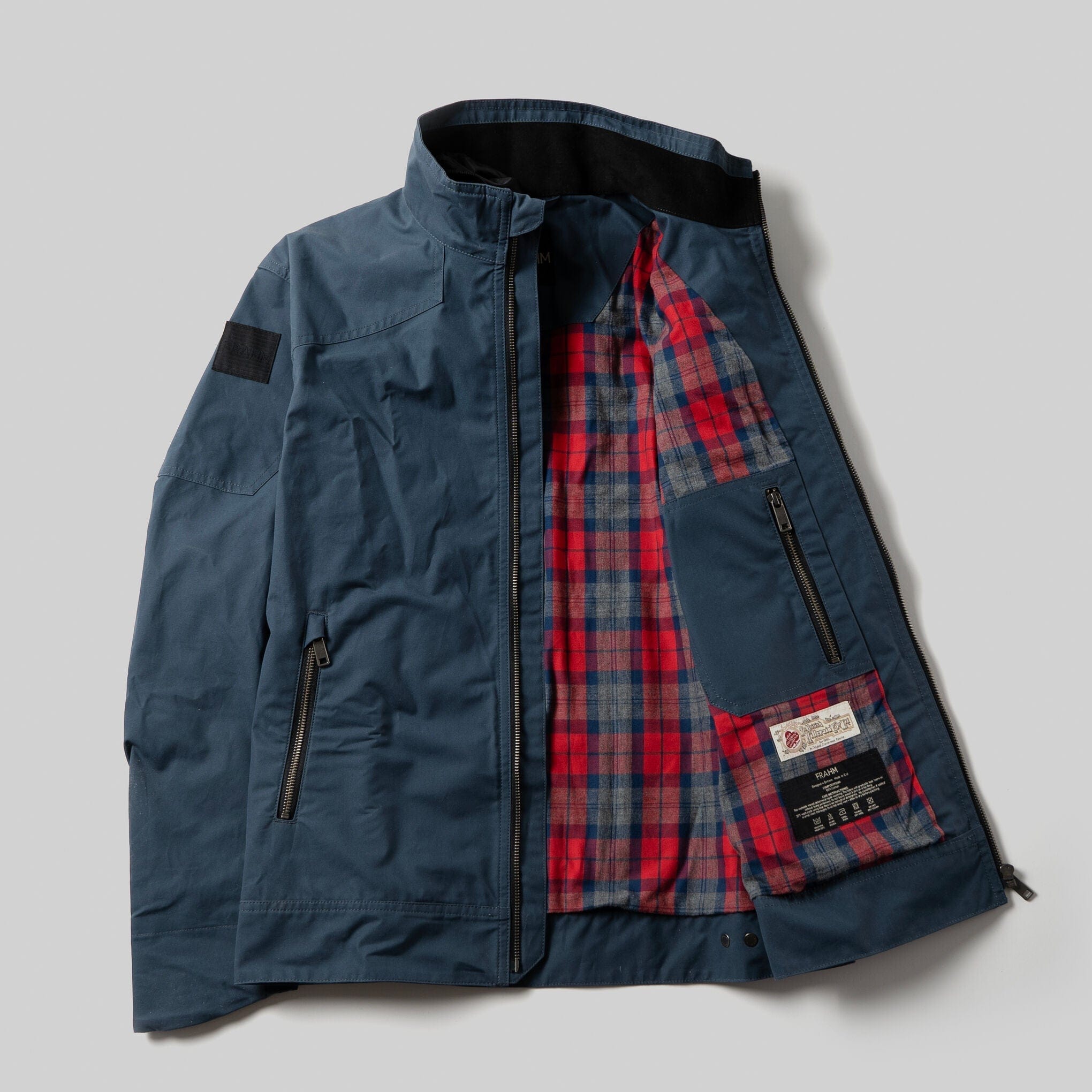 Ultimate moleskin harrington on sale jacket