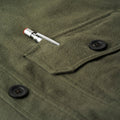 FRAHM Jacket In Stock Heavy Flannel Overshirt