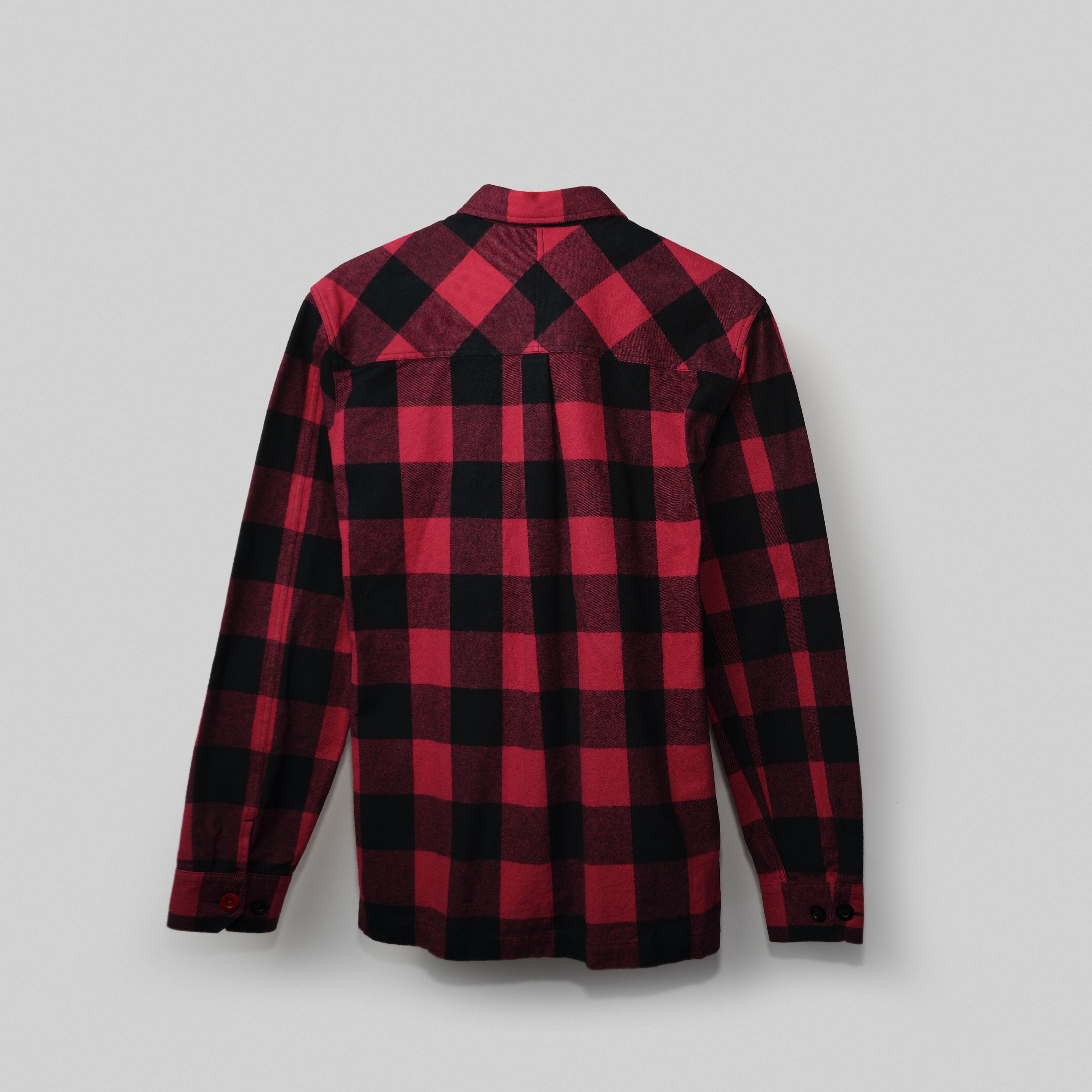 Midweight Flannel Lumber Jacket 2024 - FRAHM Jacket