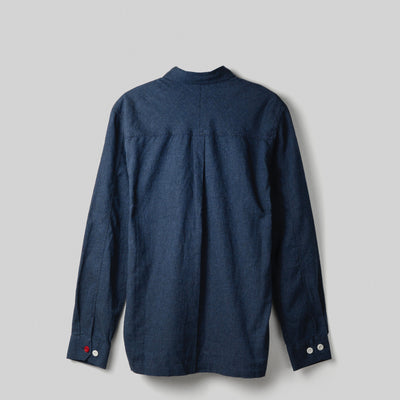 FRAHM Jacket In Stock Lightweight Flannel Work Shirt