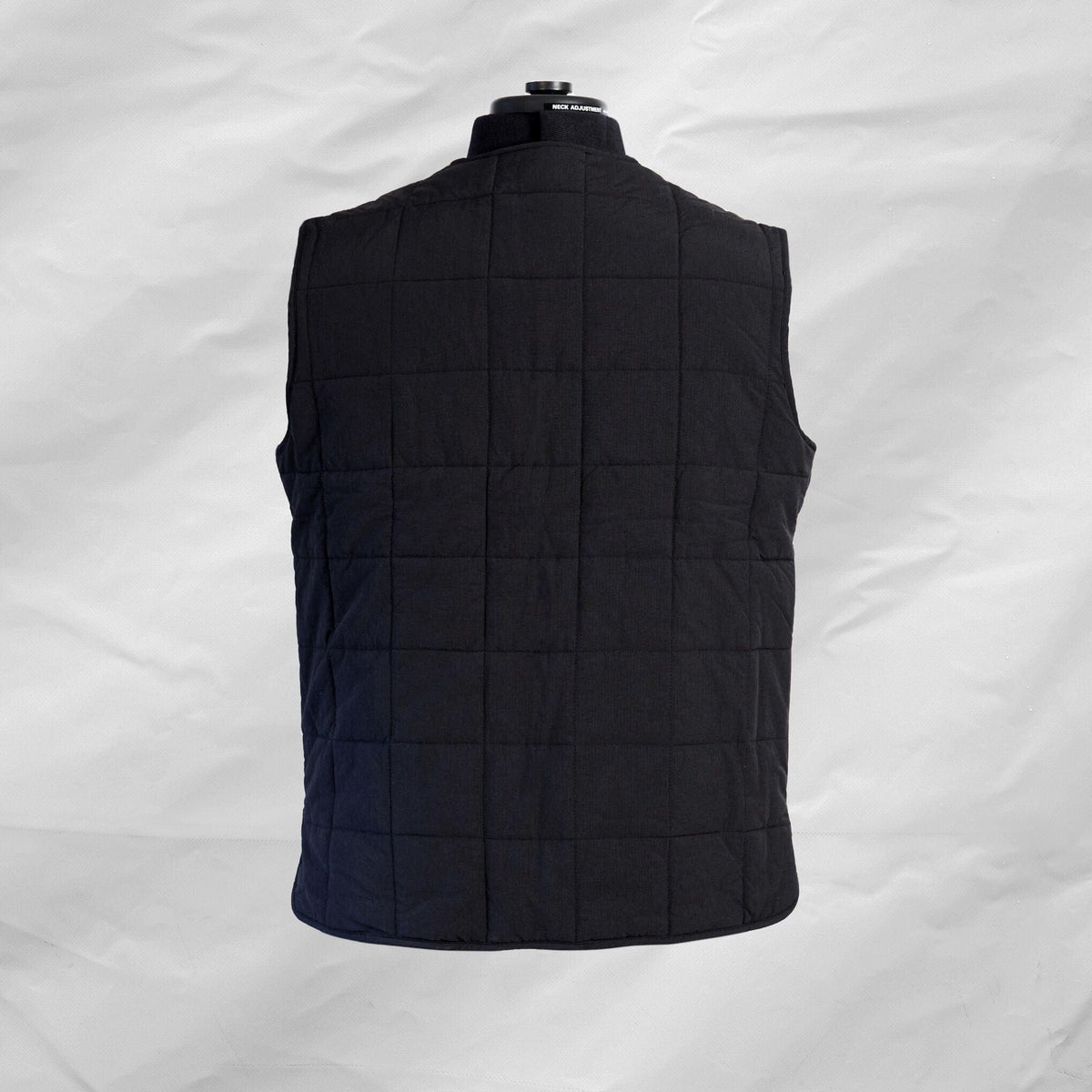 FRAHM Jacket Gilet Lightweight Quilted Gilet