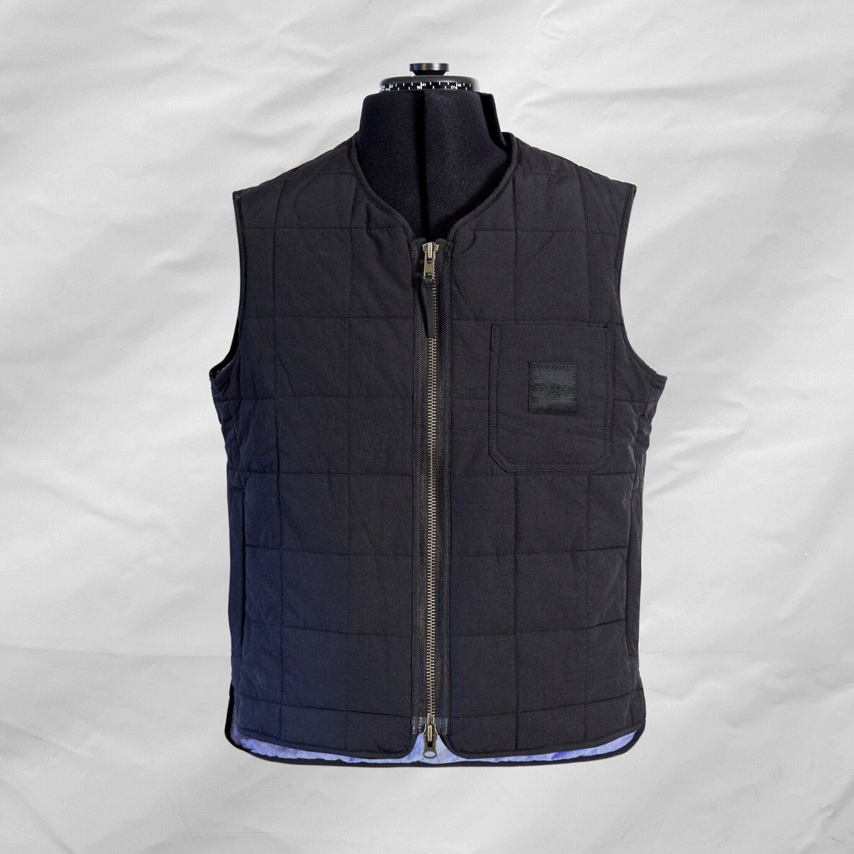 FRAHM Jacket Gilet Lightweight Quilted Gilet