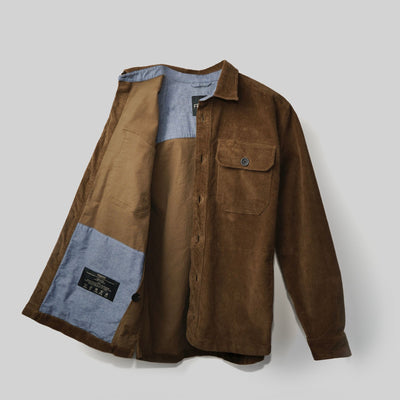 Lightweight Corduroy Jacket 2024