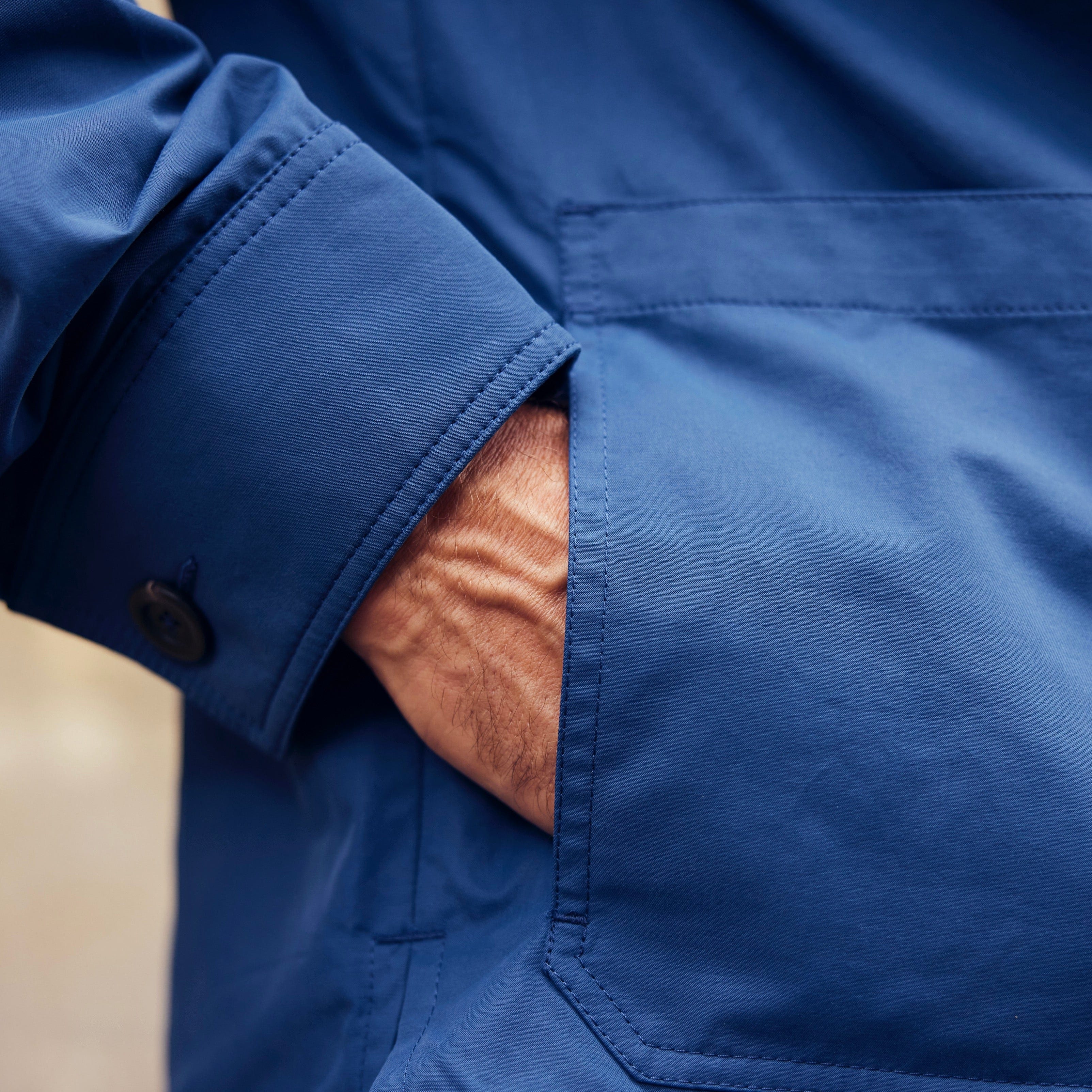 FRAHM Jacket | Tough, beautifully detailed jackets, for real life