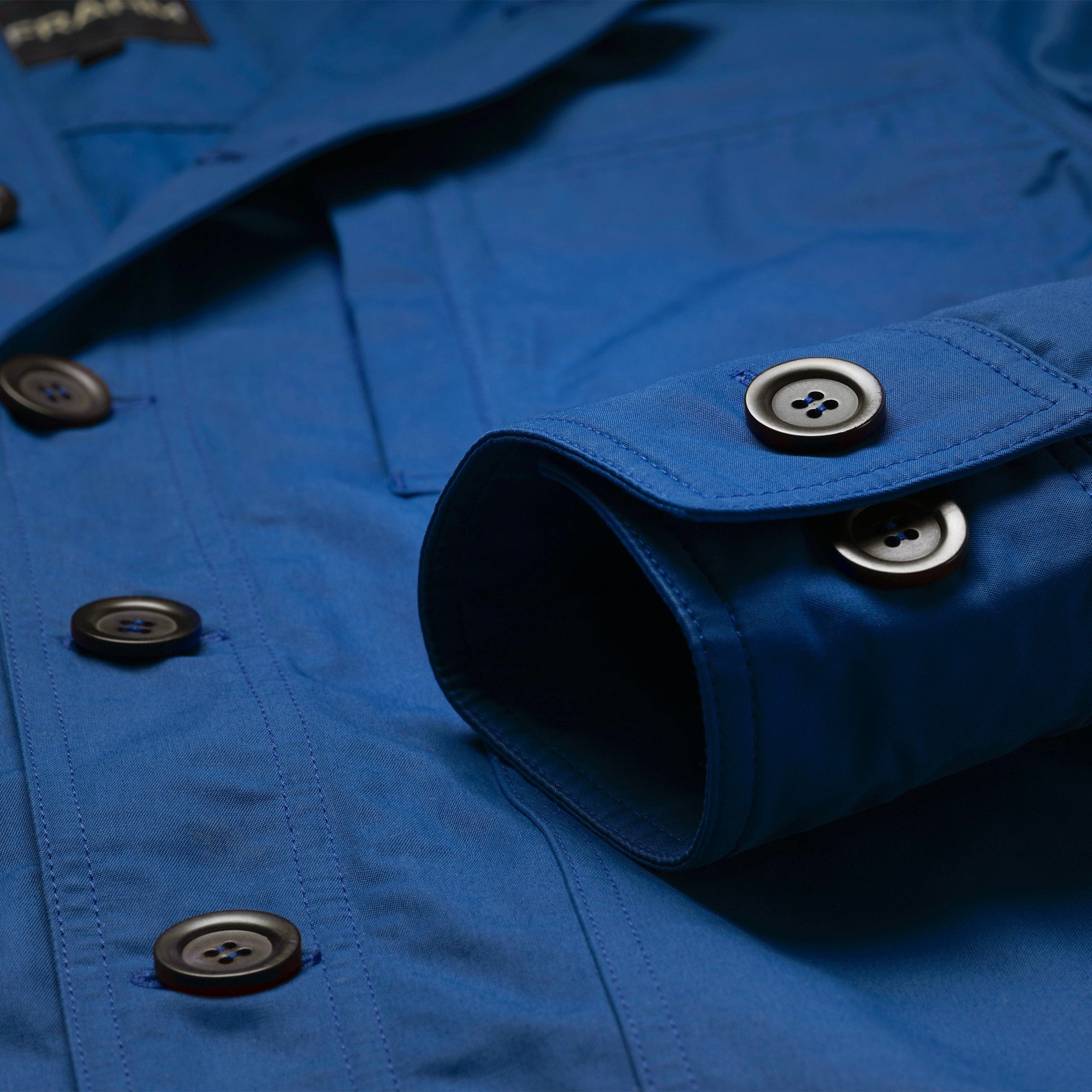 FRAHM Jacket Jacket Original Lightweight Worker's Jacket