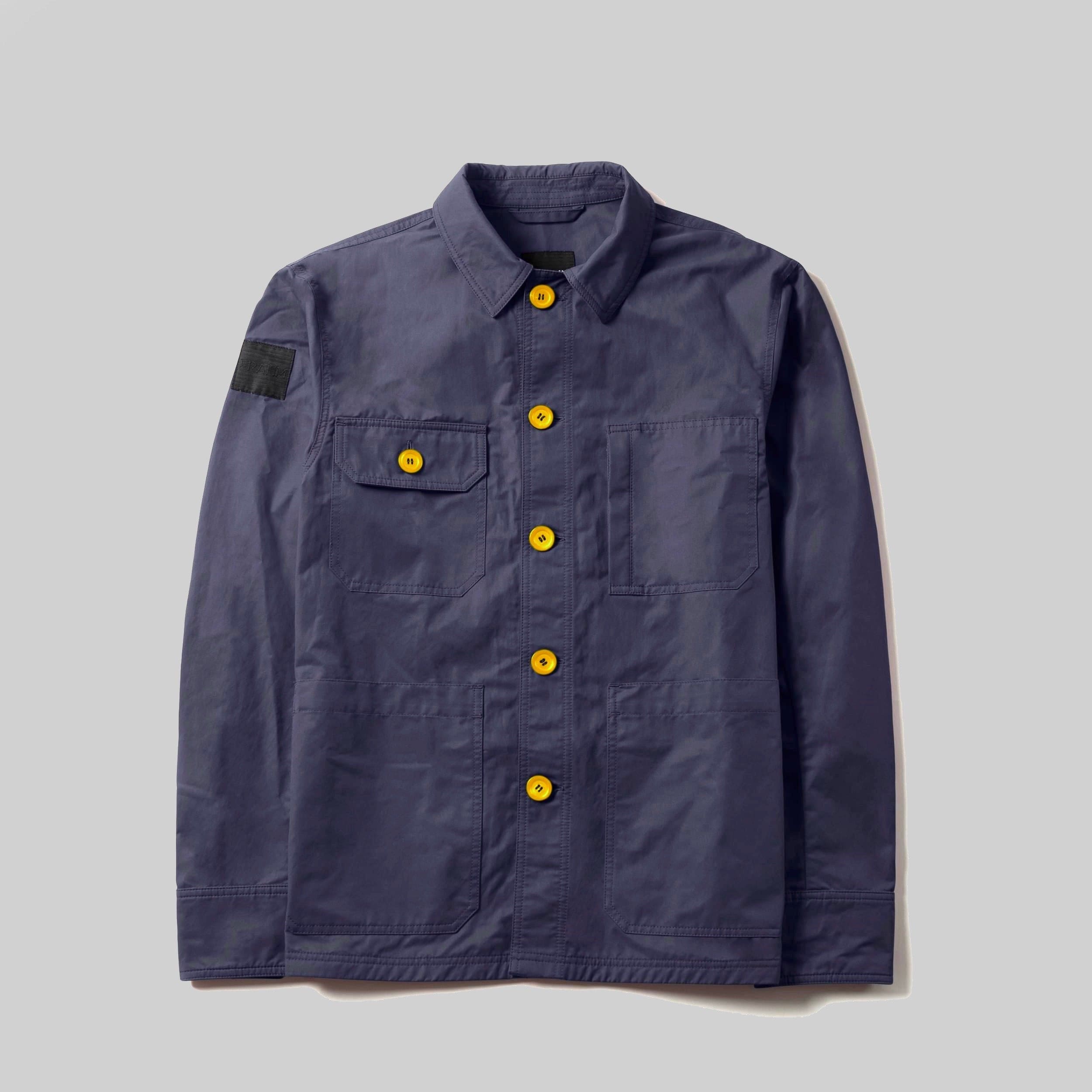 Lightweight chore clearance jacket