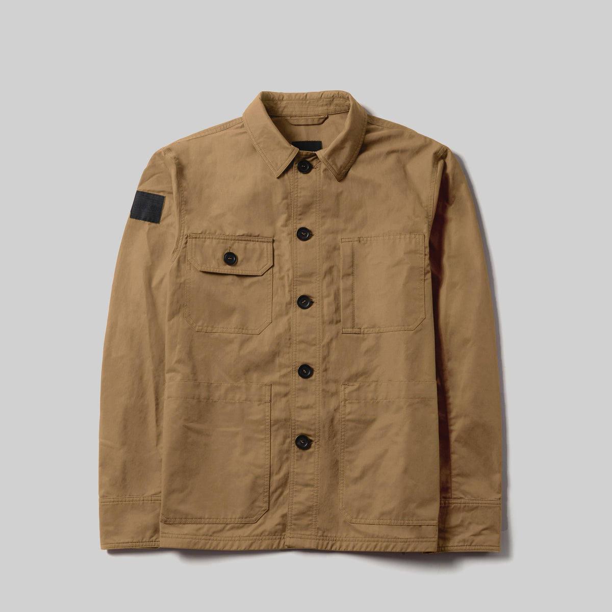 FRAHM Jacket Jacket S / Regular / Light Tan Original Lightweight Worker&#39;s Jacket