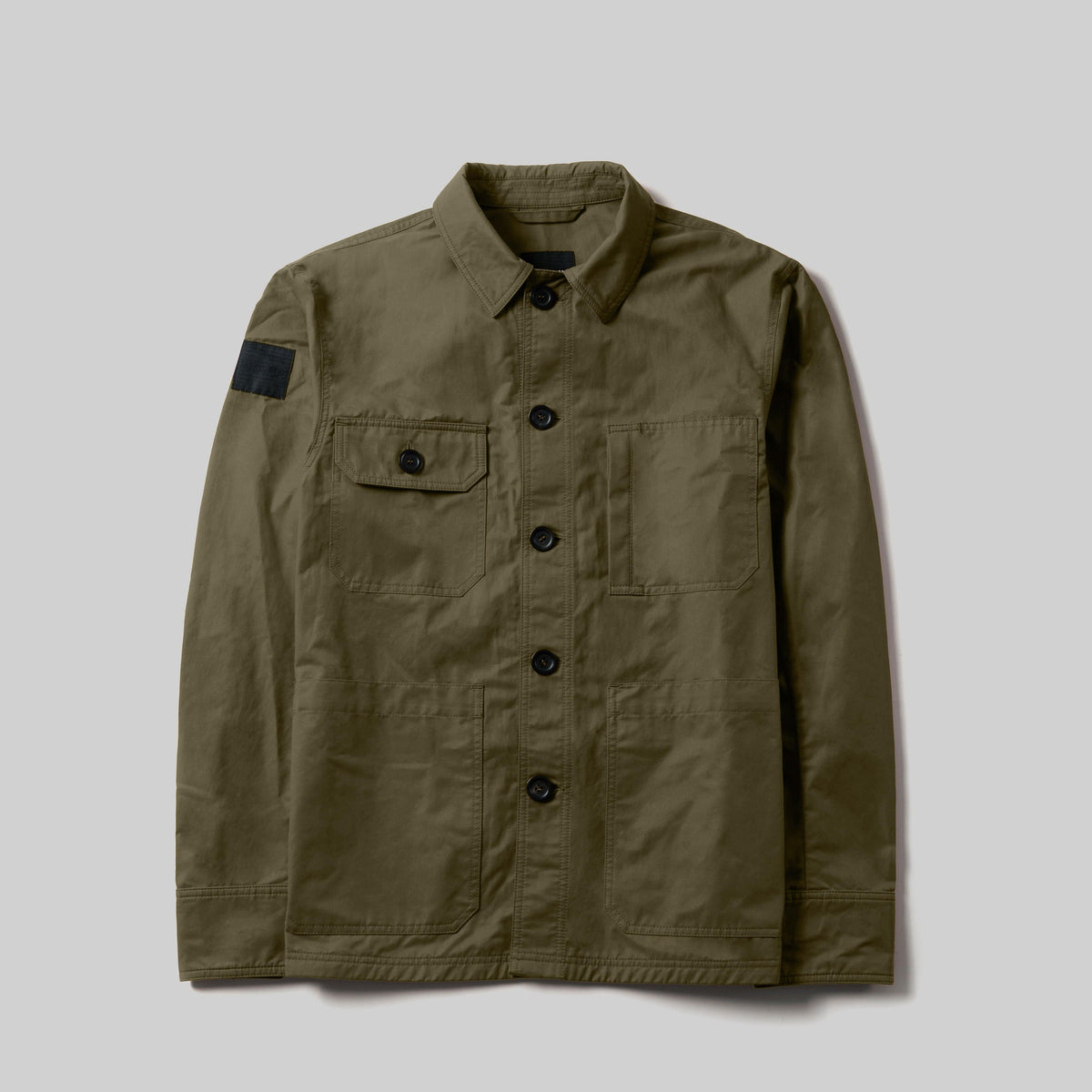 FRAHM Jacket Jacket S / Regular / Olive Green Original Lightweight Worker&#39;s Jacket