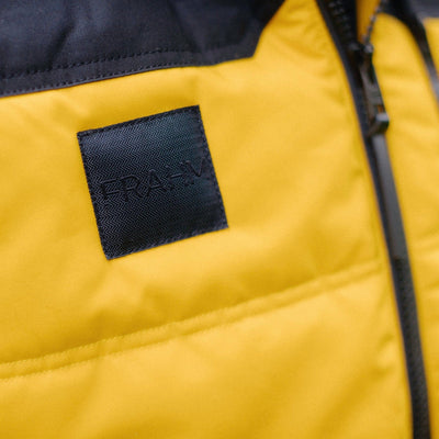 Quilted Utility Gilet 2024 - FRAHM Jacket