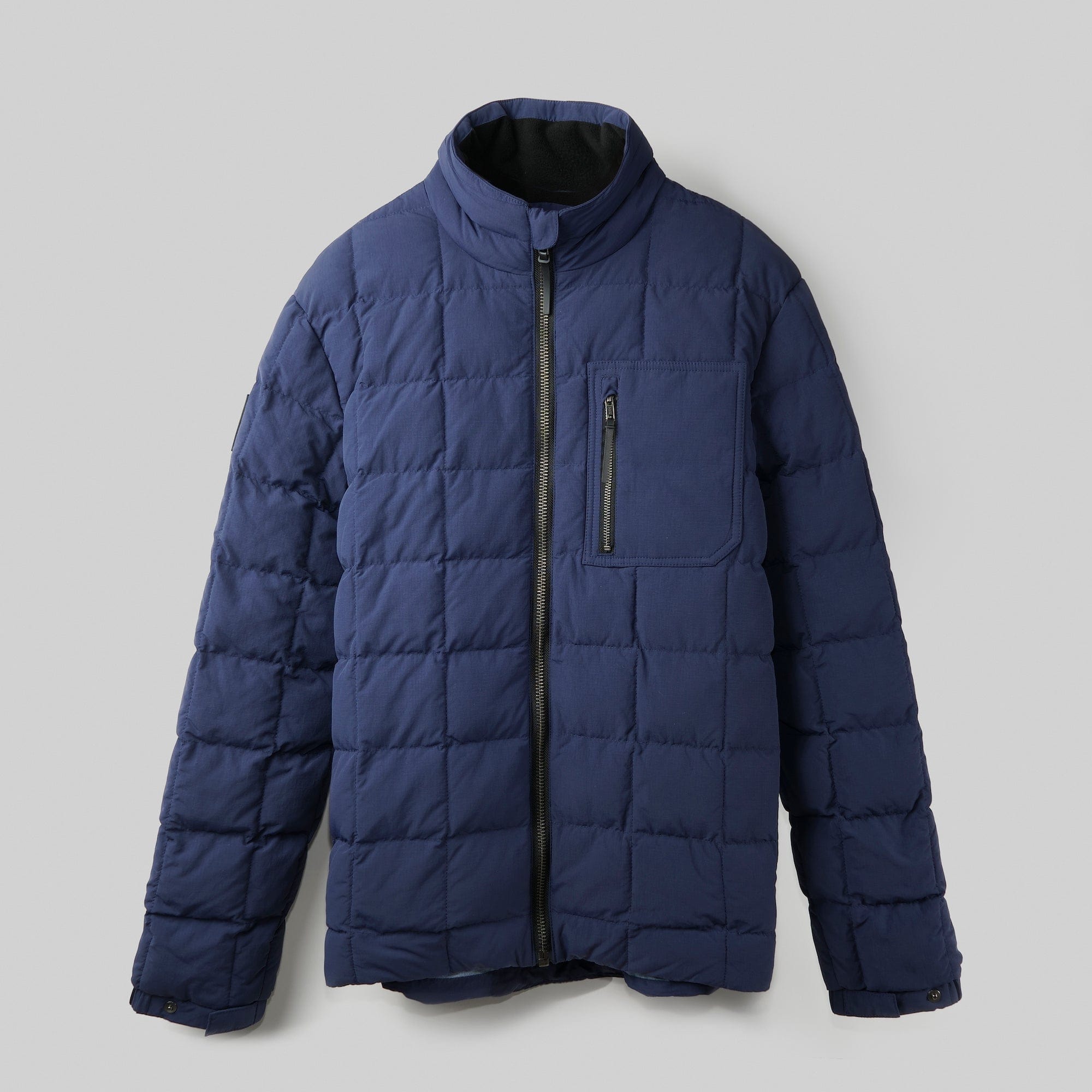 Ripstop Puffer Jacket 2024 - FRAHM Jacket