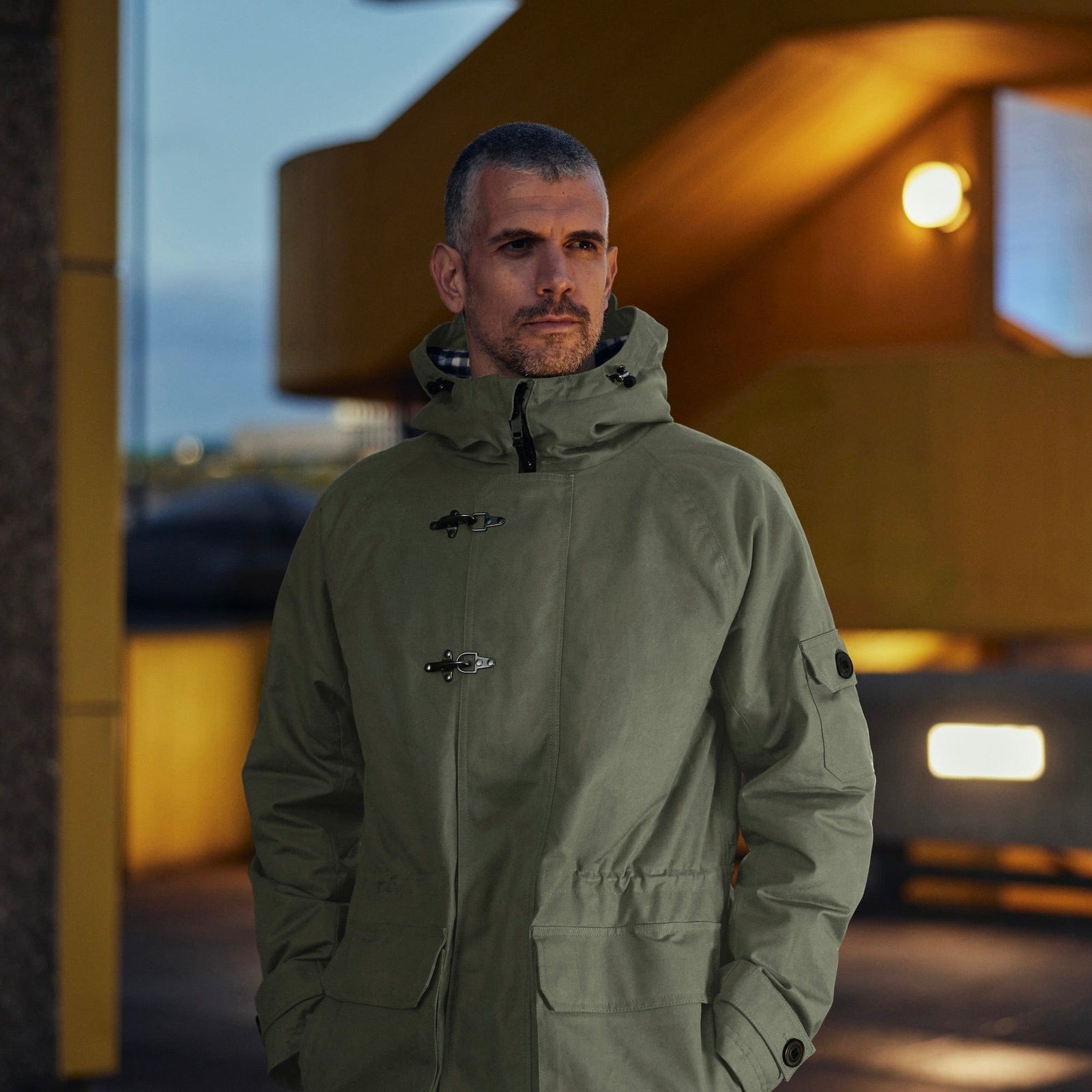 FRAHM Jacket  Tough, beautifully detailed jackets, for real life