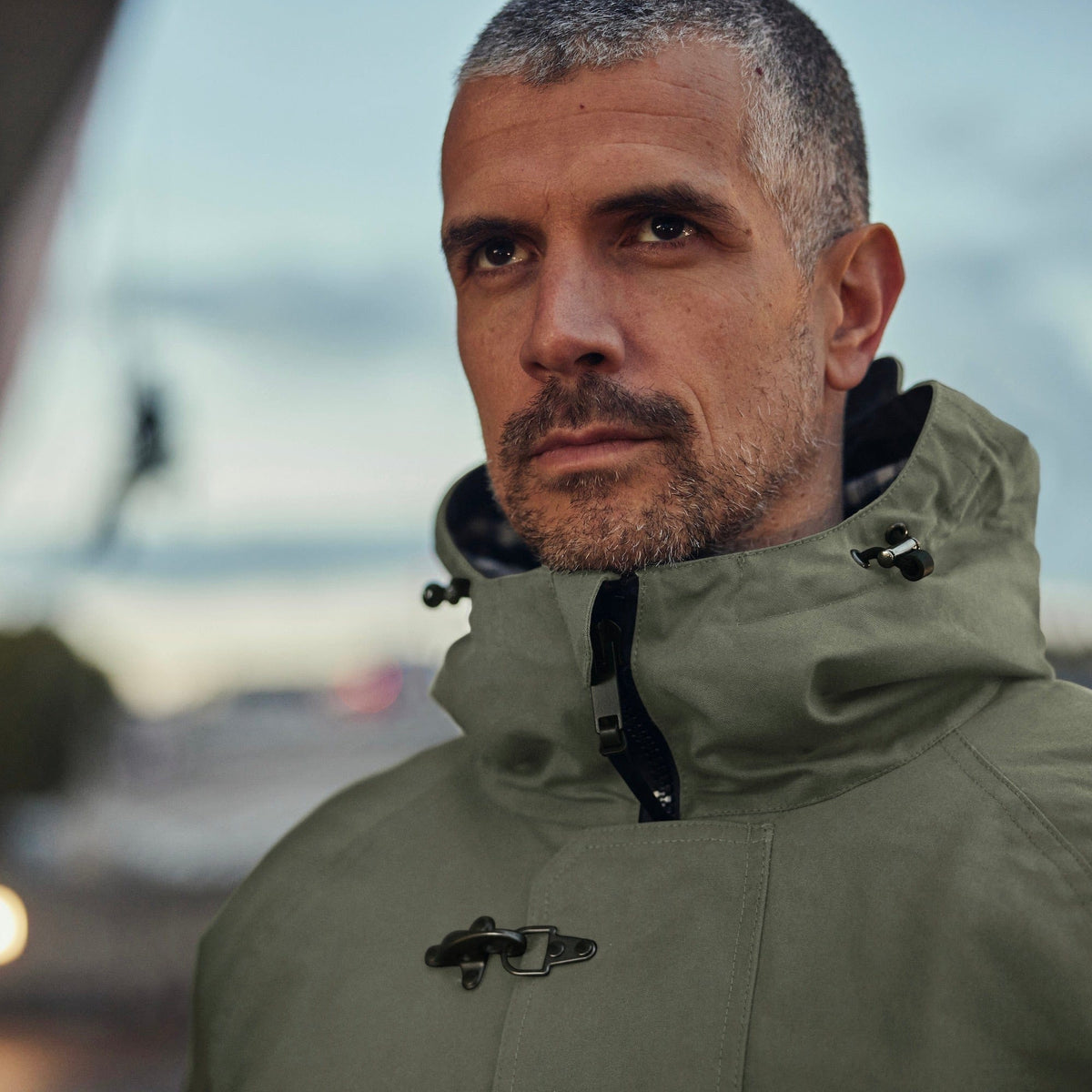 Thermal Military Parka 2024 FRAHM Jacket Thermal military parka 2024 frahm jacket