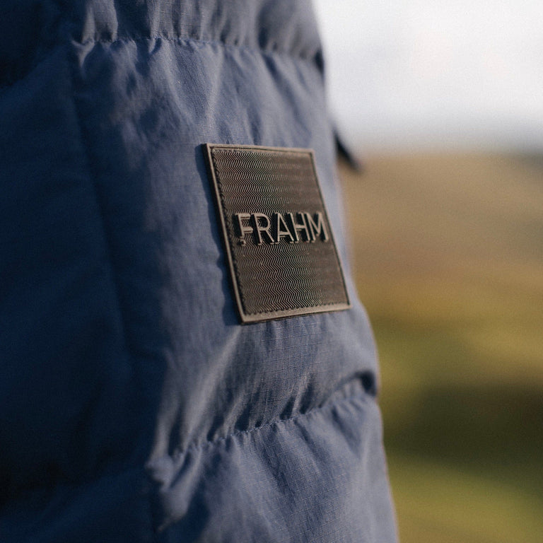 FRAHM Jacket Jacket Thermal Ripstop Field Parka 2024