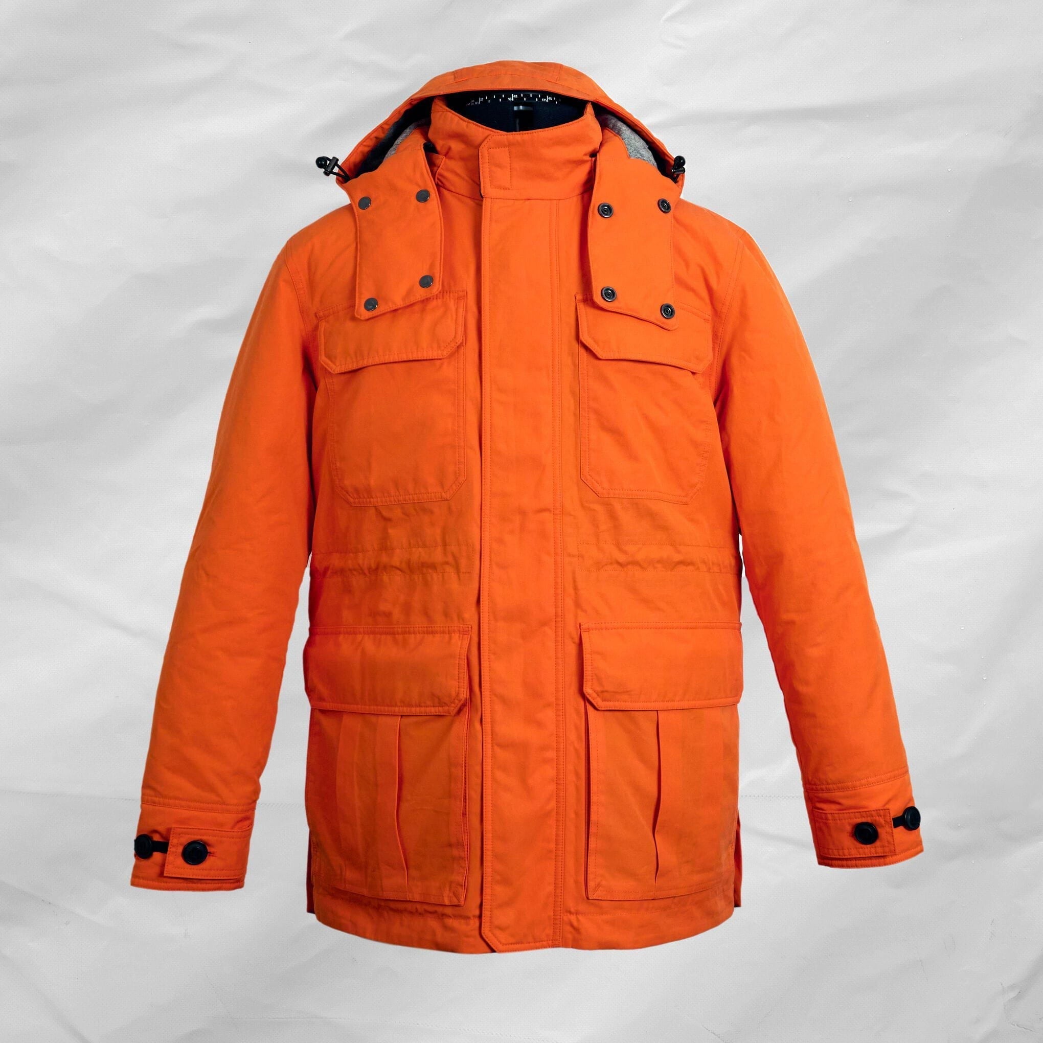 Ventile Thermal Storm Jacket 2023 - FRAHM Jacket