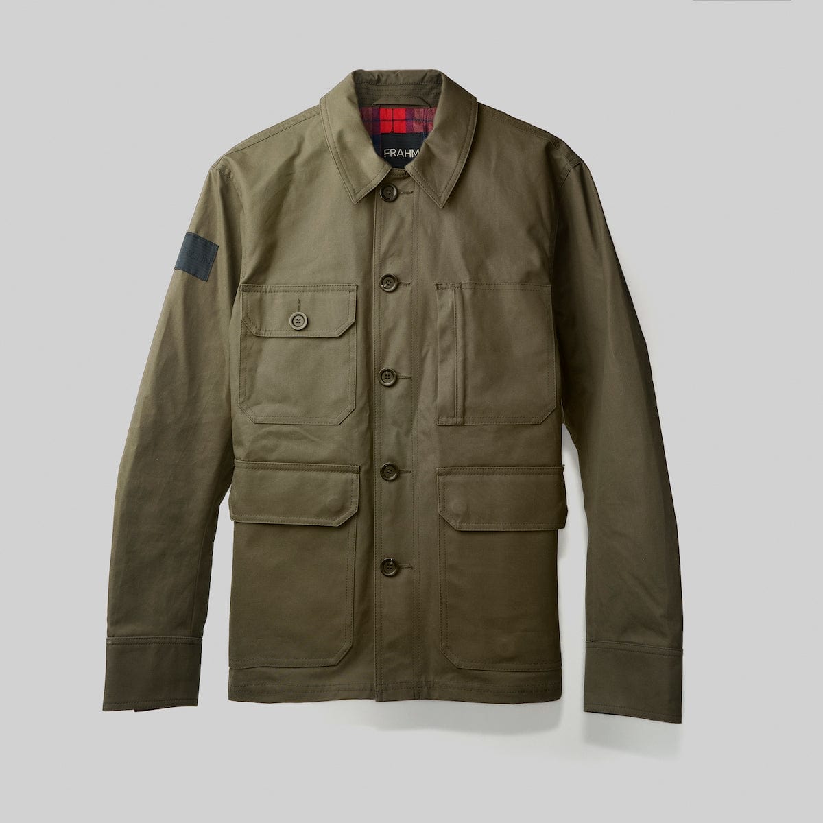 Woodland on sale olive jacket