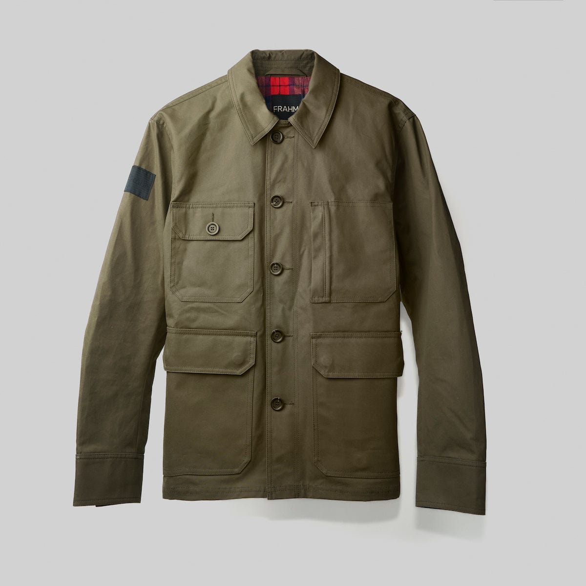 FRAHM Jacket Jacket Woodland Worker&#39;s Jacket 2024