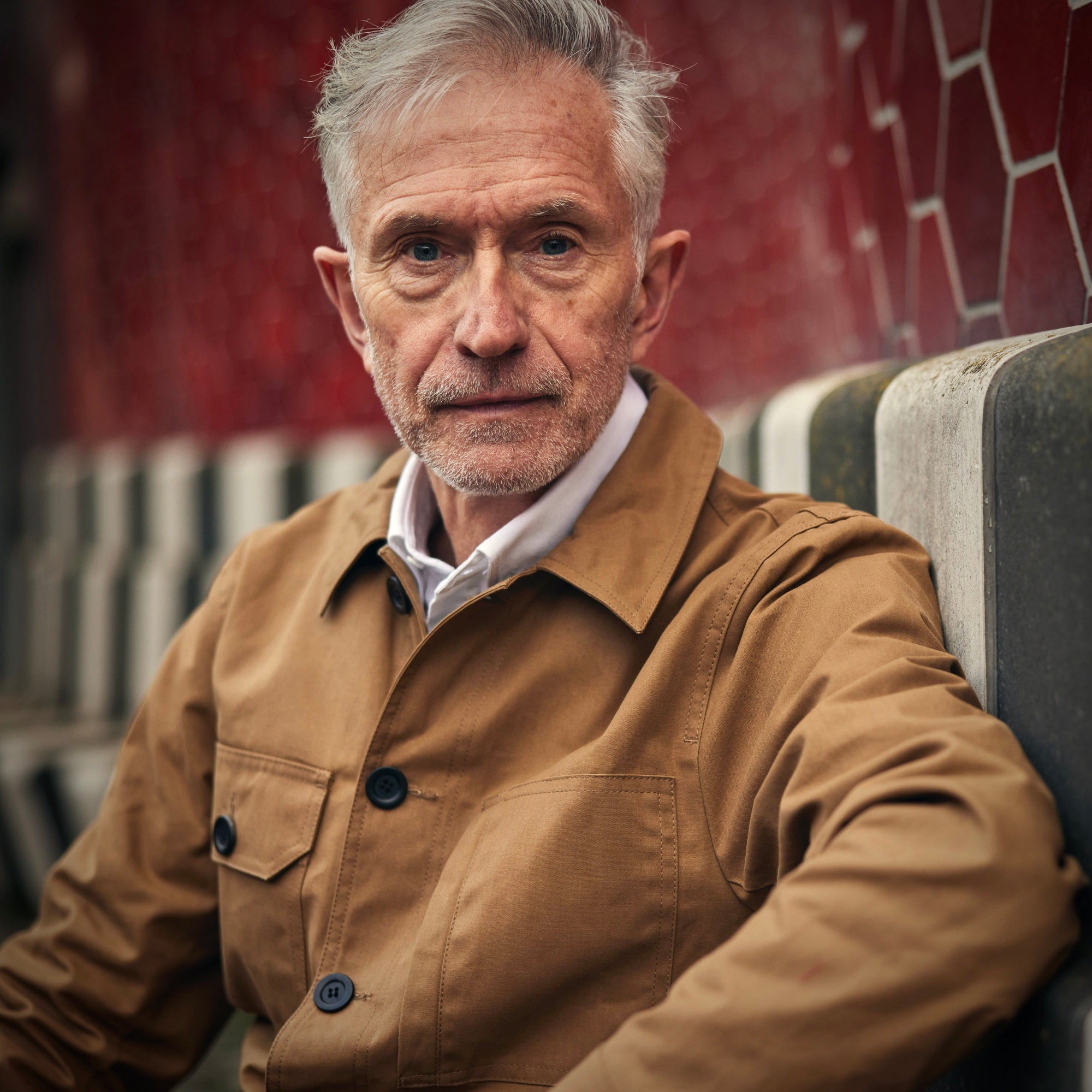 FRAHM Jacket Jacket Woodland Worker's Jacket