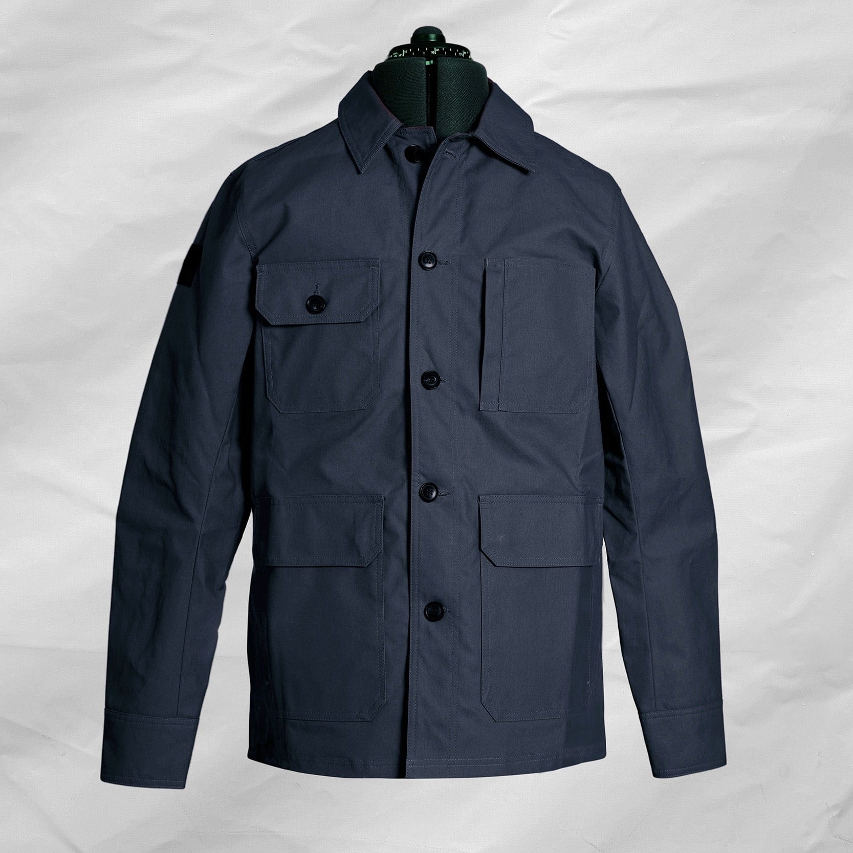 Woodland navy clearance blue jacket